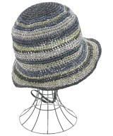 Sense of Grace（センスオブグレース）ストローハット グレー サイズ:- レディース/2200646534299