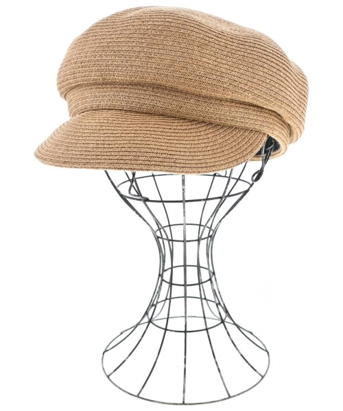 Sense of Grace(センスオブグレース)キャップ ベージュ サイズ:-/2200660273037