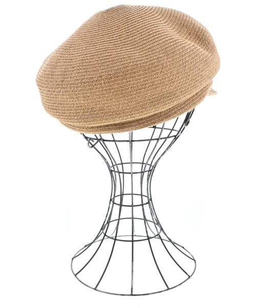 Sense of Grace（センスオブグレース）キャップ ベージュ サイズ:- レディース/2200660273037