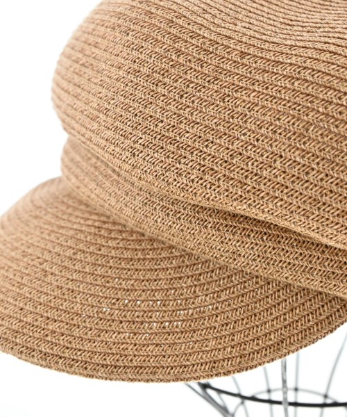 Sense of Grace（センスオブグレース）キャップ ベージュ サイズ:- レディース/2200660273037