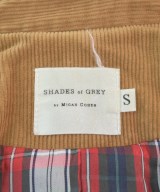 SHADES OF GREIGE（シェイズオブグレイ）テーラードジャケット 茶 サイズ:S メンズ/2200645269031