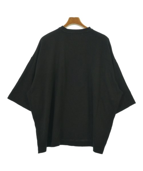 shiki tokyo（シキトウキョウ）Tシャツ・カットソー 黒 サイズ:M メンズ/2200610967092
