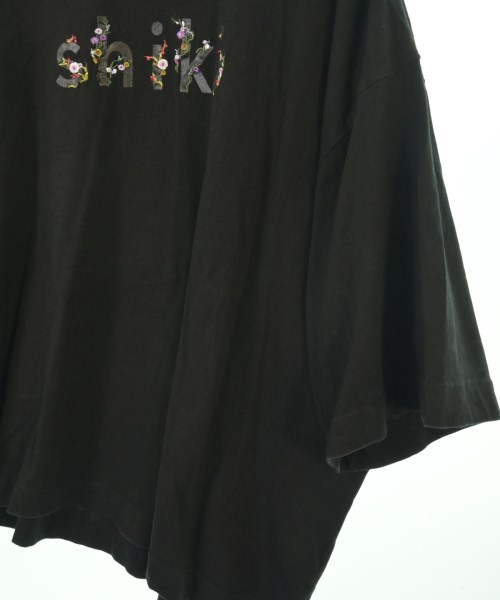 shiki tokyo（シキトウキョウ）Tシャツ・カットソー 黒 サイズ:M メンズ/2200610967092