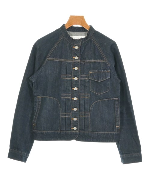 スースースーコンフォート(si-si-si comfort)のsi-si-si comfort デニムジャケット