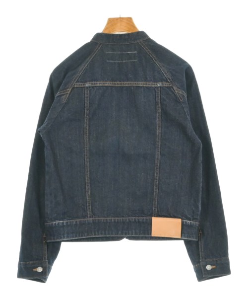 si-si-si comfort（スースースーコンフォート）デニムジャケット 紺 サイズ:36(S位) レディース/2200622145013