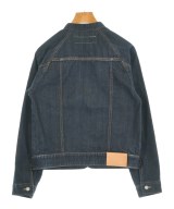 si-si-si comfort（スースースーコンフォート）デニムジャケット 紺 サイズ:36(S位) レディース/2200622145013
