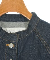 si-si-si comfort（スースースーコンフォート）デニムジャケット 紺 サイズ:36(S位) レディース/2200622145013