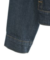 si-si-si comfort（スースースーコンフォート）デニムジャケット 紺 サイズ:36(S位) レディース/2200622145013