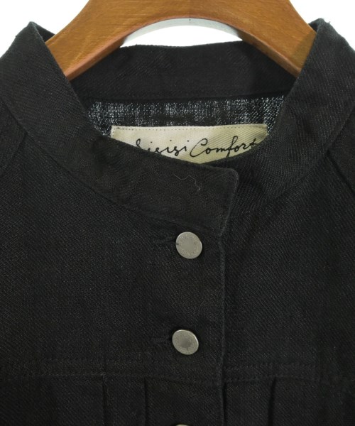 si-si-si comfort（スースースーコンフォート）その他 黒 サイズ:38(M位) レディース/2200617689041