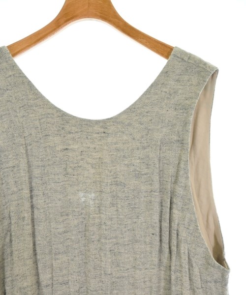 si-si-si comfort（スースースーコンフォート）オールインワン/サロペット グレー サイズ:F レディース/2200618534043