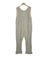si-si-si comfort（スースースーコンフォート）オールインワン/サロペット グレー サイズ:F レディース/2200618534043