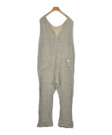 si-si-si comfort（スースースーコンフォート）オールインワン/サロペット グレー サイズ:F レディース/2200618534043