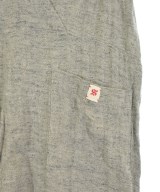 si-si-si comfort（スースースーコンフォート）オールインワン/サロペット グレー サイズ:F レディース/2200618534043