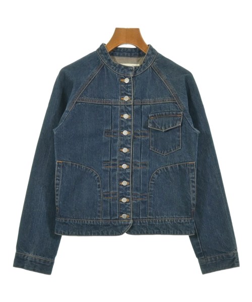スースースーコンフォート(si-si-si comfort)のsi-si-si comfort デニムジャケット