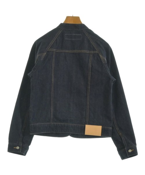 si-si-si comfort（スースースーコンフォート）デニムジャケット 紺 サイズ:36(S位) レディース/2200673189028
