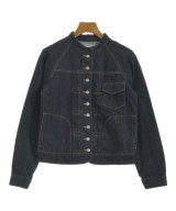 si-si-si comfort（スースースーコンフォート）デニムジャケット 紺 サイズ:36(S位) レディース/2200673189028