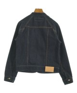 si-si-si comfort（スースースーコンフォート）デニムジャケット 紺 サイズ:36(S位) レディース/2200673189028