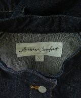 si-si-si comfort（スースースーコンフォート）デニムジャケット 紺 サイズ:36(S位) レディース/2200673189028