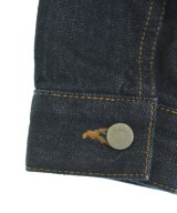 si-si-si comfort（スースースーコンフォート）デニムジャケット 紺 サイズ:36(S位) レディース/2200673189028