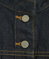 si-si-si comfort（スースースーコンフォート）デニムジャケット 紺 サイズ:36(S位) レディース/2200673189028