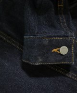 si-si-si comfort（スースースーコンフォート）デニムジャケット 紺 サイズ:36(S位) レディース/2200673189028