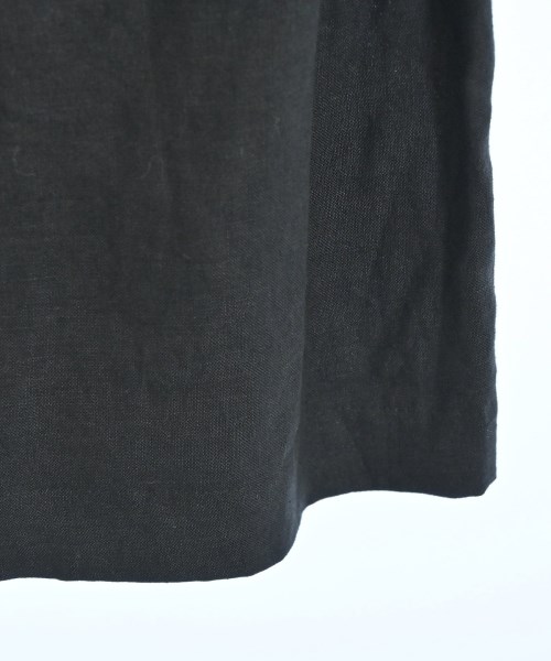 si-si-si comfort（スースースーコンフォート）ロング・マキシ丈スカート 黒 サイズ:-(M位) レディース/2200683609028