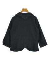si-si-si comfort（スースースーコンフォート）カジュアルジャケット 黒 サイズ:38(M位) レディース/2200705431026