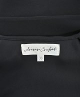 si-si-si comfort（スースースーコンフォート）カジュアルジャケット 黒 サイズ:38(M位) レディース/2200705431026