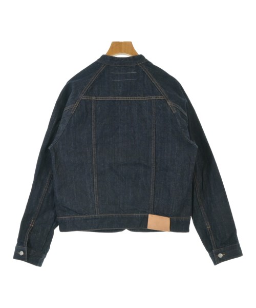 si-si-si comfort（スースースーコンフォート）デニムジャケット 紺 サイズ:40(M位) レディース/2200660496016