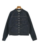 si-si-si comfort（スースースーコンフォート）デニムジャケット 紺 サイズ:40(M位) レディース/2200660496016