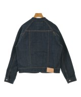 si-si-si comfort（スースースーコンフォート）デニムジャケット 紺 サイズ:40(M位) レディース/2200660496016