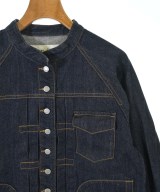 si-si-si comfort（スースースーコンフォート）デニムジャケット 紺 サイズ:40(M位) レディース/2200660496016