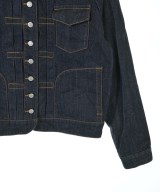 si-si-si comfort（スースースーコンフォート）デニムジャケット 紺 サイズ:40(M位) レディース/2200660496016