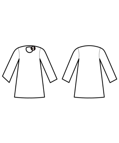 si-si-si comfort（スースースーコンフォート）ワンピース 白 サイズ:F レディース/2200730187035