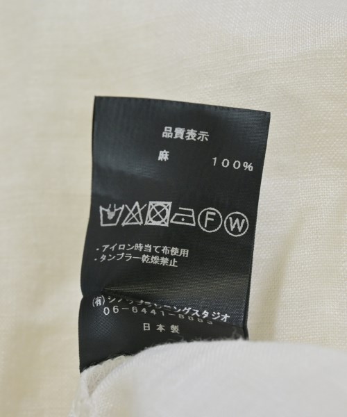 si-si-si comfort（スースースーコンフォート）ワンピース 白 サイズ:F レディース/2200730187035