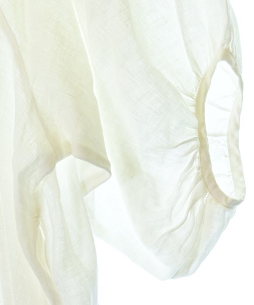 si-si-si comfort（スースースーコンフォート）ワンピース 白 サイズ:F レディース/2200730187035