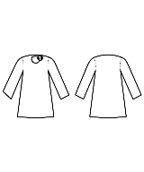si-si-si comfort（スースースーコンフォート）ワンピース 白 サイズ:F レディース/2200730187035