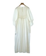 si-si-si comfort（スースースーコンフォート）ワンピース 白 サイズ:F レディース/2200730187035