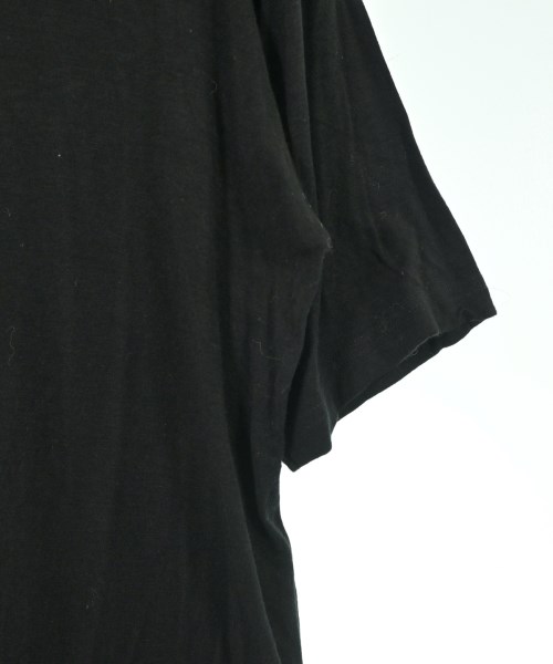 SO by alexander van slobbe（ソーバイアレクサンダーヴァンスロベ）Tシャツ・カットソー 黒 サイズ:M レディース/2200692045640