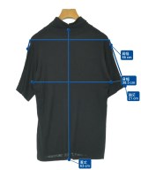 SO by alexander van slobbe（ソーバイアレクサンダーヴァンスロベ）Tシャツ・カットソー 黒 サイズ:M レディース/2200692045640