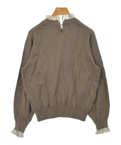 sosotto（ソソット）ニット・セーター 茶 サイズ:F レディース/2200626155049