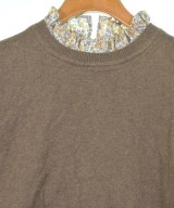 sosotto（ソソット）ニット・セーター 茶 サイズ:F レディース/2200626155049