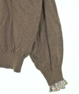sosotto（ソソット）ニット・セーター 茶 サイズ:F レディース/2200626155049