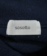 sosotto（ソソット）カーディガン 紺 サイズ:F レディース/2200632352050