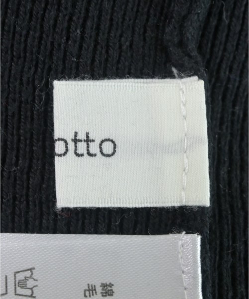 sosotto（ソソット）ニット・セーター 黒 サイズ:-(S位) レディース/2200616734056