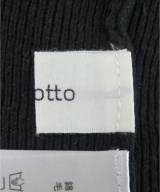 sosotto（ソソット）ニット・セーター 黒 サイズ:-(S位) レディース/2200616734056