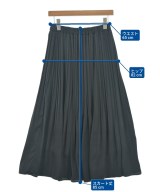 sosotto（ソソット）ロング・マキシ丈スカート 黒 サイズ:-(M位) レディース/2200710898050