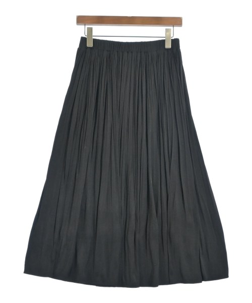 sosotto（ソソット）ロング・マキシ丈スカート 黒 サイズ:-(M位) レディース/2200647250044