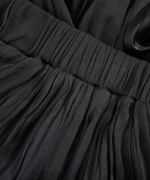 sosotto（ソソット）ロング・マキシ丈スカート 黒 サイズ:-(M位) レディース/2200647250044