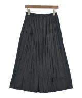 sosotto（ソソット）ロング・マキシ丈スカート 黒 サイズ:-(M位) レディース/2200647250044